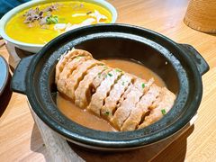 -竹里馆·淮扬菜·功夫茶(老门东店)