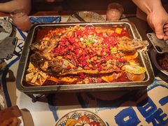 -鱼乐圈烤鱼餐厅(富尔沃·财富街店)