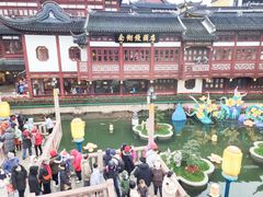 -豫园湖心亭茶楼