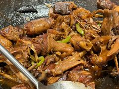 -锅当当铁锅炖烀饼王(长泰广场店)
