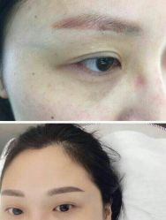 -韩美绣·骨相纹眉·洗眉美瞳线