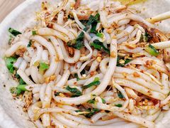 凉鸡米线-再回首鸡肉米线(人民路一店)