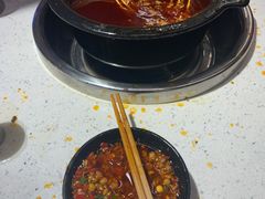 -钢管厂歆瑞源油卤串串香(春熙路太古里店)