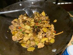 -山涧肴·泉水煮活鱼(坂田店)