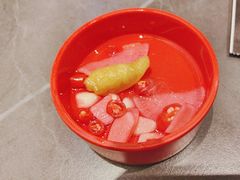 -金鱼盆32年水煮鱼·18秒辣椒炒肉(京西大悦城店)