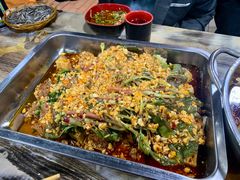 -肥肠鸡冷锅串串(广元利州广场店)