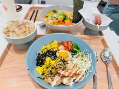 -池奈·咖喱蛋包饭(熙地港店)