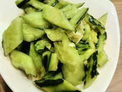 凉拌黄瓜-宝记烧烤·碳锅羊肉·羊蝎子火锅·夜食社(文体路创始店)