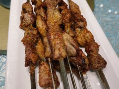 -巴扎美食·新疆菜·西域歌舞表演餐厅(新疆大厦店)