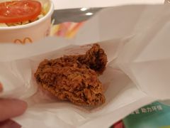 -麦当劳(广州新港东路第二分店)