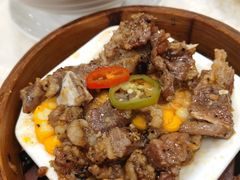 牛仔骨-顺德人家食府(黄金广场店)