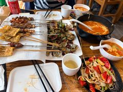 -平娃三宝烧烤·面食(富丰桥店)