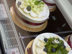 -花花卷卷·鲜食蛋糕(静安久光百货店)