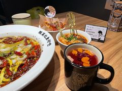 -新太二·鲜料川菜(花都融创茂店)