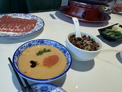 -一只羊·铜锅涮羊肉烧烤