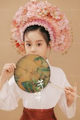 -芳妮豆丁儿童摄影(民治旗舰店)