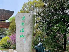 -溱湖国家湿地公园