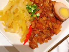 台湾卤肉面-813芭依珊 BAESAn(汇港购物中心店)