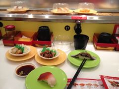 寿司-争鲜回转寿司(飞洲国际店)