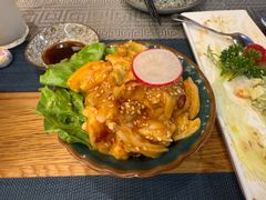 -樱の千渡日式料理·铁板烧•烧鸟(金盛田广场店)