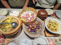 -秦唐一号西安菜馆(钟楼店)