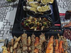 -云晓光头烧烤吧(盛夏店)