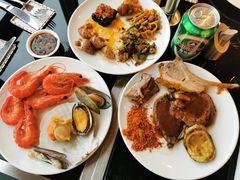 -索菲特酒店 · 云尚天际自助餐厅