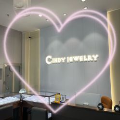 点击看大图 -Cindy Jewelry·钻戒·彩色宝石