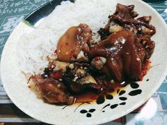 猪蹄面-贤花饭店(凯德店)