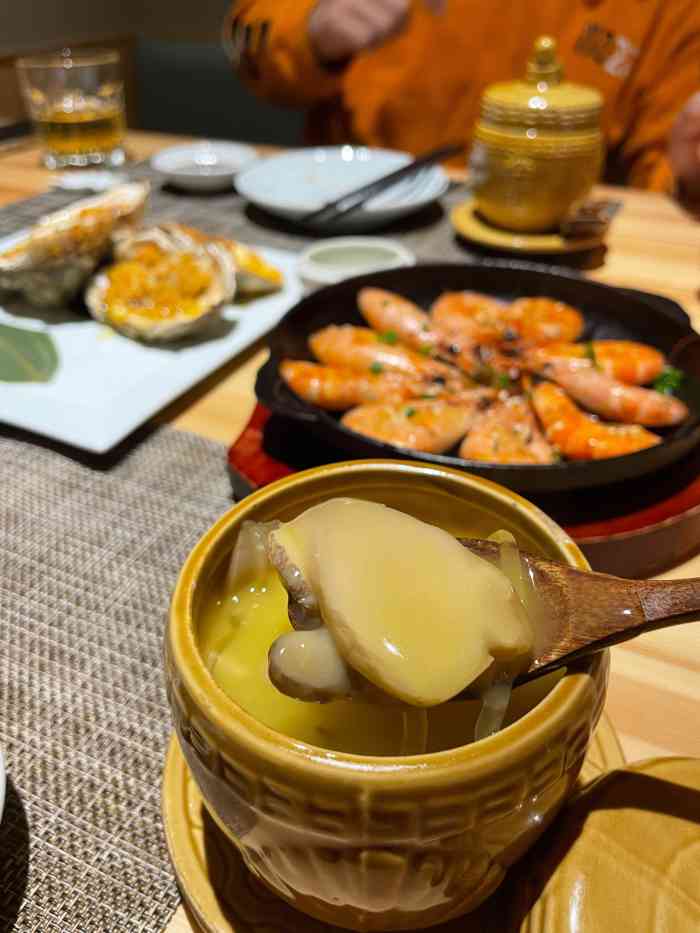 九上本膳日本料理(金沙江路店)-"新店开张第二天,看到大众推送,从大