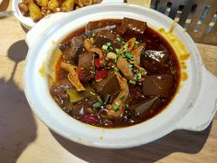 -醉得意·山茶油炒土鸡(奇美店)