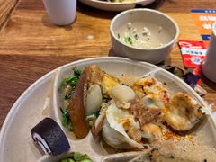 -素满香·食养自助(天一广场店)
