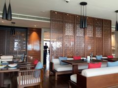 -绿城玫瑰园酒店-遇见19楼餐厅(舟山绿城玫瑰园酒店店)