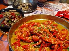 -神府路壹号·海鲜烧烤·砂锅粥·锅物(三坊七巷店)