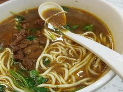 牛肉拉面-豫厨老汤拉面(企业广场店)