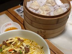 -浙味观杭州海鲜面(钱江新城高德置地店)