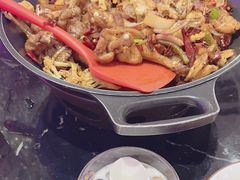 -椒行天下干锅牛蛙·(万宝店)