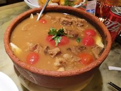 暖冬小锅炖牛肉-范家小馆·烤鸭新京菜(金融街店)