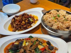 肝腰合炒-永乐饭店
