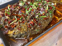 -郑记•不夜城烧烤•龙虾•虾蟹(黄鹤楼店)