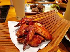 堂本家炸鸡翅-堂本家洋食别馆·炸猪排(中心城店)