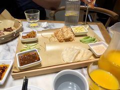 烙馍卷饼-掌柜的店·河南菜(新天地店)