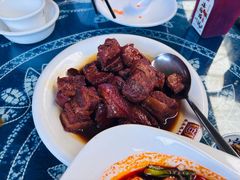 -瑞丰园庭院餐厅·白族传统家常菜