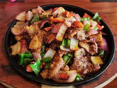 -林芝工布庄园希尔顿酒店-猎味中餐厅