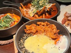 -Fuzzy Bistro 浮几韩餐·茶酒馆