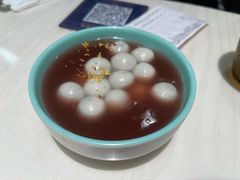 桂花豆沙小圆子-王记姚家味·地道苏帮菜(凤凰街店)