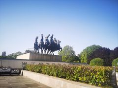 -洛阳周王城天子驾六博物馆