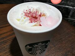 燕麦馥芮白-星巴克臻选(重庆沙坪坝店)