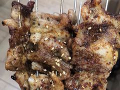 -喜悦小串海鲜烧烤大排档(高新万达店)