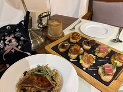 -沏点Trattoria意大利餐厅(新街口店)